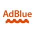 Turuncu AdBlue uyarı lambası simgesi