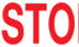 STOP Uyarısı simgesi