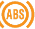ABS Uyarısı simgesi