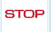 STOP Uyarısı simgesi