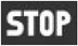 Merkezi Alarm (STOP) Uyarısı simgesi