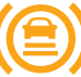 Mesafe uyarısı / Active Safety Brake Uyarısı simgesi