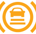 Mesafe uyarısı / Active Safety Brake Uyarısı simgesi