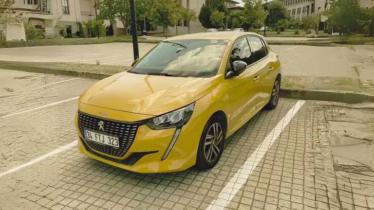 Peugeot 208 Teknik Özellikler - Tüm Detaylar