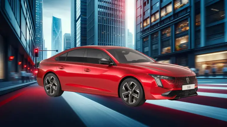 Peugeot 508 Motor ve Performans İncelemesi