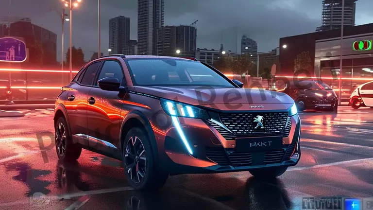 Peugeot 2008 ÖTV’siz Fiyatı [2024]