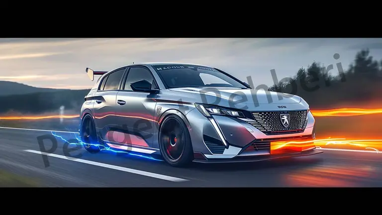 Peugeot 308 ÖTV’siz Fiyatı [2024]