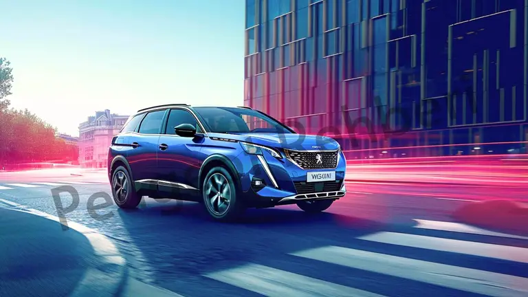 Peugeot 5008 ÖTV’siz Fiyatı [2024]