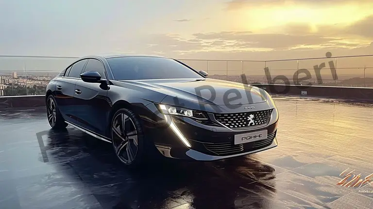 Peugeot 508 ÖTV’siz Fiyatı [2024]