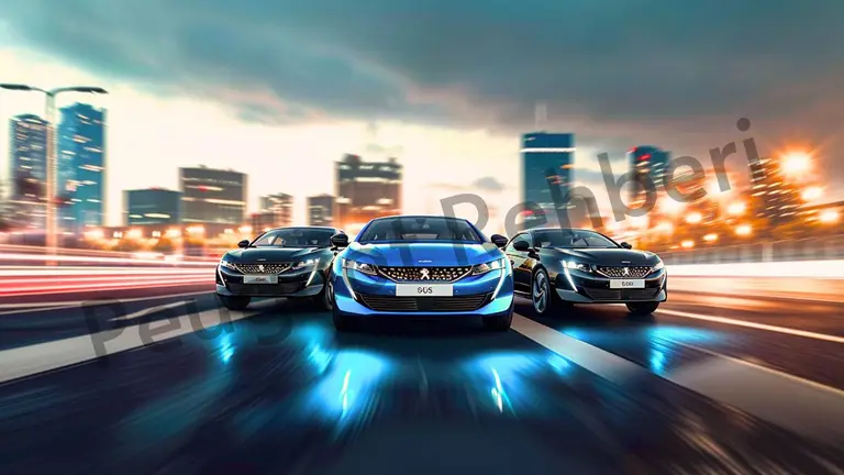 Zamlı Peugeot Fiyatları : 2024 Peugeot Zamları