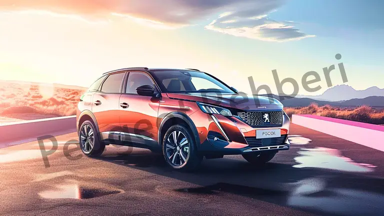 Peugeot 2008 Uzaktan Erişim ve Anahtar Özellikleri