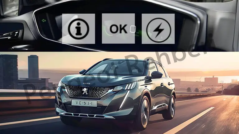 Peugeot 3008 Göstergeleri Nasıl Kontrol Edilir?