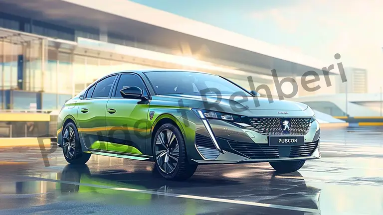 Peugeot 508 Uzaktan Erişim ve Anahtar Özellikleri