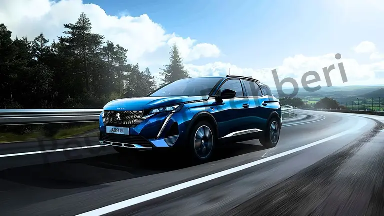 Peugeot 5008 Uzaktan Erişim ve Anahtar Özellikleri